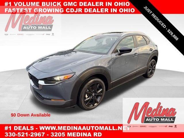 2023 Mazda Mazda CX-30 2.5 S Carbon Edition