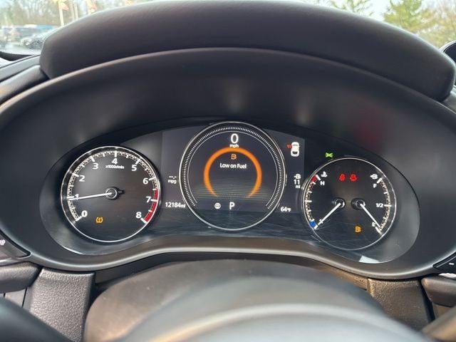 2023 Mazda Mazda CX-30 2.5 S Carbon Edition