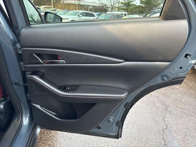 2023 Mazda Mazda CX-30 2.5 S Carbon Edition