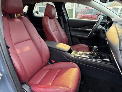 2023 Mazda Mazda CX-30 2.5 S Carbon Edition