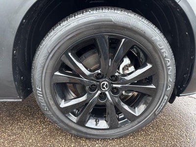 2023 Mazda Mazda CX-30 2.5 S Carbon Edition
