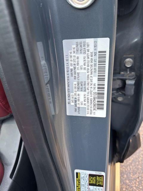 2023 Mazda Mazda CX-30 2.5 S Carbon Edition