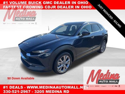 2023 Mazda Mazda CX-30 2.5 S Premium Package