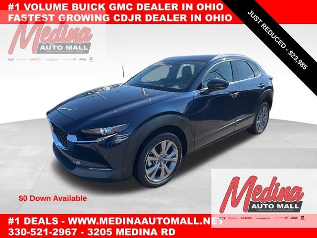 2023 Mazda Mazda CX-30 2.5 S Premium Package