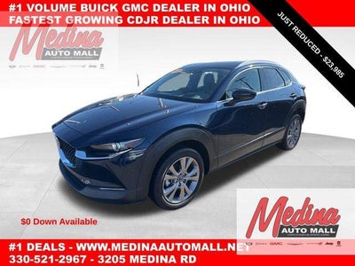 2023 Mazda Mazda CX-30 2.5 S Premium Package