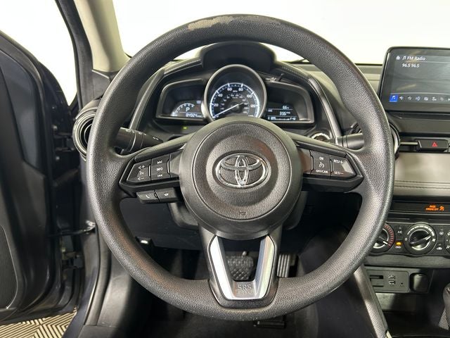 2019 Toyota Yaris L