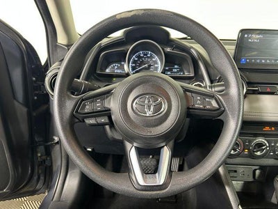 2019 Toyota Yaris L