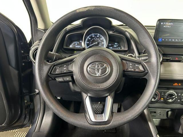 2019 Toyota Yaris L