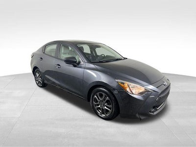 2019 Toyota Yaris L