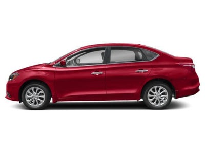 2019 Nissan Sentra SL