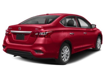 2019 Nissan Sentra SL