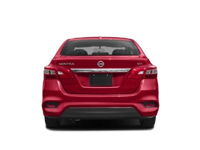 2019 Nissan Sentra SL