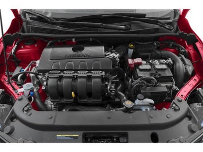 2019 Nissan Sentra SL