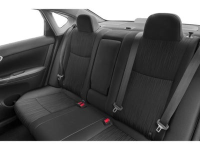 2019 Nissan Sentra SL