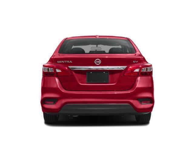 2019 Nissan Sentra SL