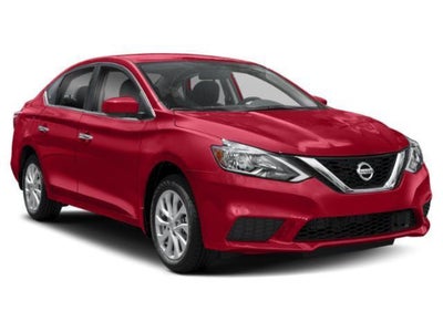 2019 Nissan Sentra SL