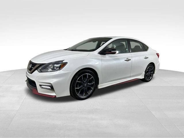 2017 Nissan Sentra NISMO