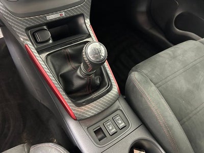 2017 Nissan Sentra NISMO