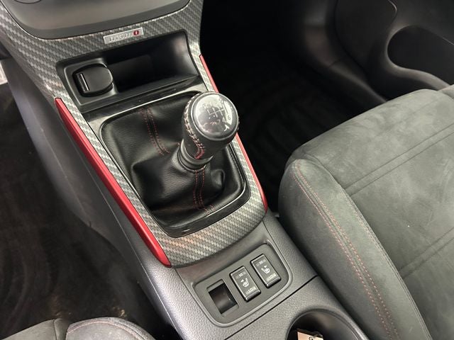 2017 Nissan Sentra NISMO