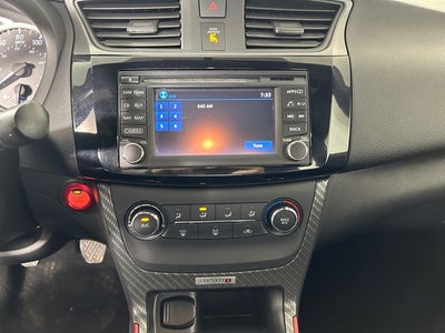 2017 Nissan Sentra NISMO