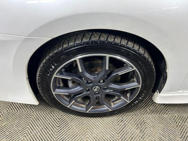 2017 Nissan Sentra NISMO