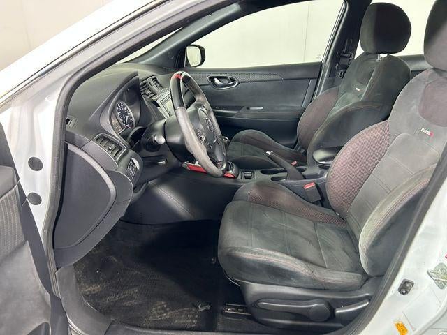 2017 Nissan Sentra NISMO