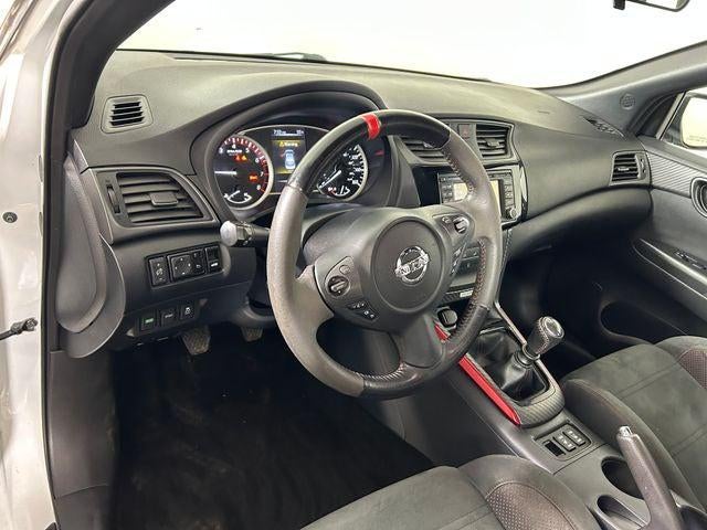 2017 Nissan Sentra NISMO
