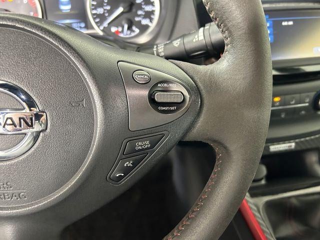 2017 Nissan Sentra NISMO