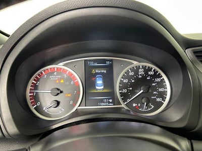 2017 Nissan Sentra NISMO