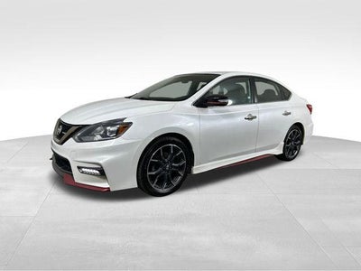 2017 Nissan Sentra NISMO