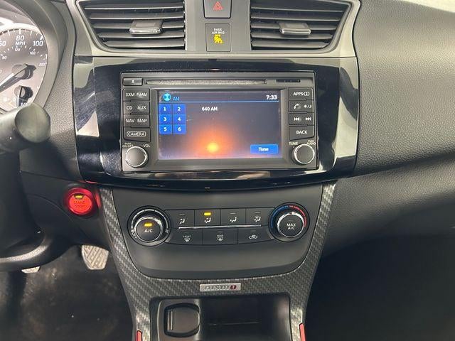 2017 Nissan Sentra NISMO