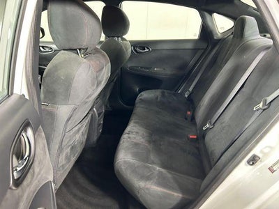 2017 Nissan Sentra NISMO