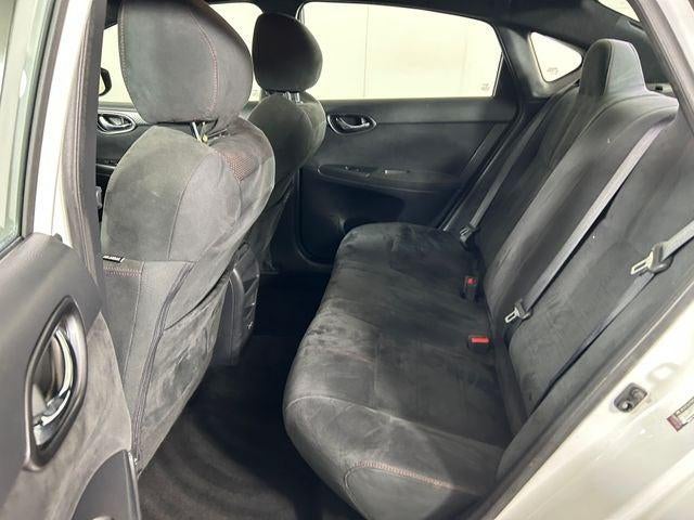 2017 Nissan Sentra NISMO