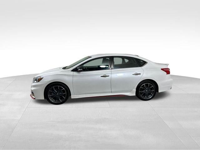 2017 Nissan Sentra NISMO