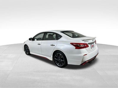 2017 Nissan Sentra NISMO