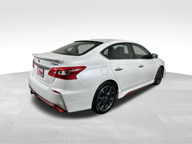 2017 Nissan Sentra NISMO