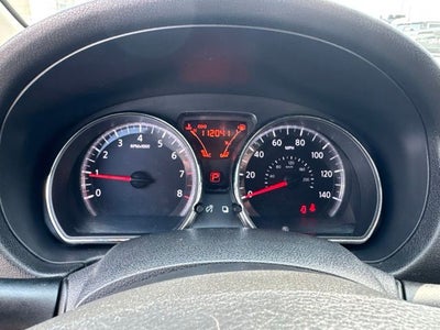 2014 Nissan Versa Note SV