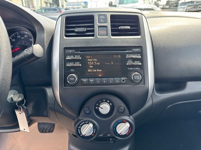 2014 Nissan Versa Note SV