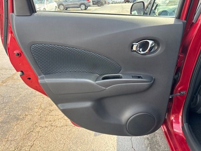 2014 Nissan Versa Note SV