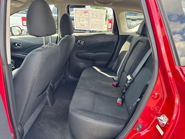 2014 Nissan Versa Note SV