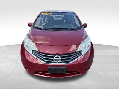 2014 Nissan Versa Note SV