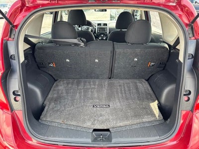 2014 Nissan Versa Note SV
