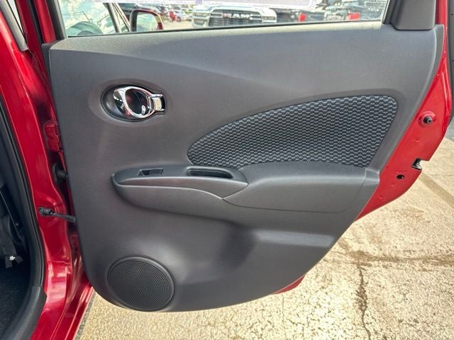 2014 Nissan Versa Note SV