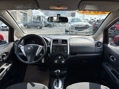 2014 Nissan Versa Note SV