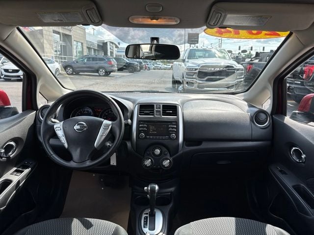 2014 Nissan Versa Note SV