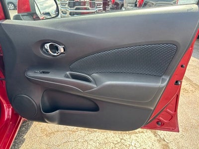 2014 Nissan Versa Note SV