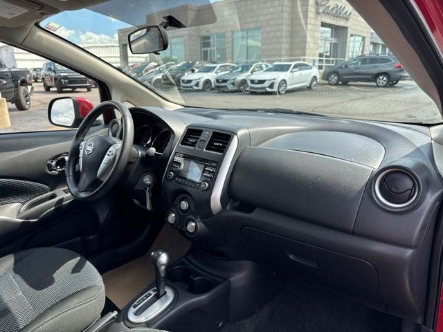 2014 Nissan Versa Note SV