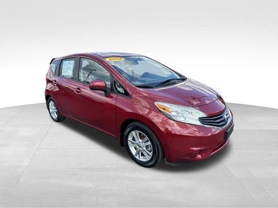 2014 Nissan Versa Note SV