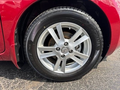 2014 Nissan Versa Note SV
