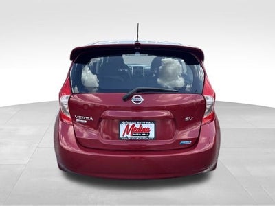 2014 Nissan Versa Note SV
